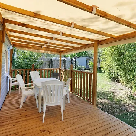 Mobilhome Calvi 30 Cimatise * Bouzic