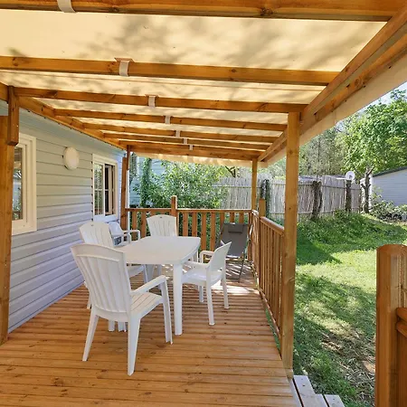 Vakantiehuis Mobilhome Calvi 30 Cimatise