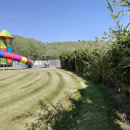 Mobilhome Calvi 30 Cimatise Vakantiehuis *
