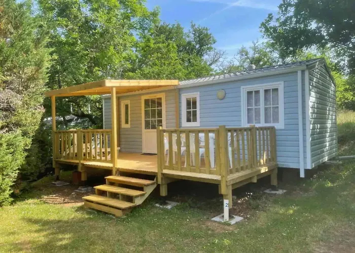 Mobilhome Calvi 30 Cimatise *